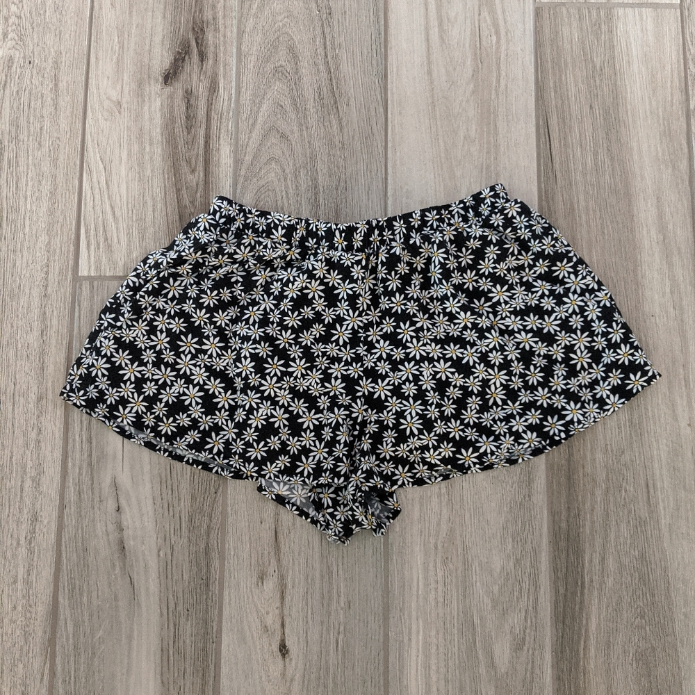 Floral shorts